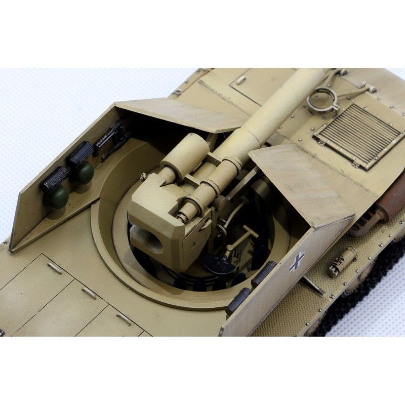 German Rhm Borsig Waffentrager I Love Kit 63523