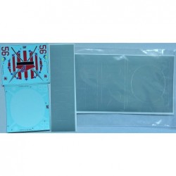 MiG-29 Fulcrum A Polish service (plastic kit) - Kora KPK48002