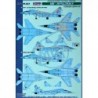 MiG-29 Fulcrum A Foreign serv. (plastic kit) - Kora KPK48003