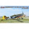 Messerschmitt Bf 109G-2/G-4 TROP (plastic kit&resin set) - Kora KPK 72 014