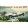 Messerschmitt Bf 109G-12/AS Two seat trainer (3x camo) - Kora KPK 72 028