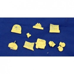 Kawanishi N1K2-JA Shiden-Kai Type 21 Kó - Kora KPK 72 029