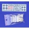 Focke Wulf Fw 44D/44F Liaison&Courrier Service (4x camo) - Kora PKP 72 049
