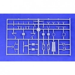 Gotha Go 145A German Training Plane (4x camo) - Kora KPK 72 061