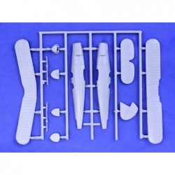 Gotha Go 145A German Training Plane (4x camo) - Kora KPK 72 061