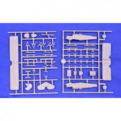 Fiat C.R.20 Lithuanian AF Early Scheme & Ski - Kora KPK 72 072