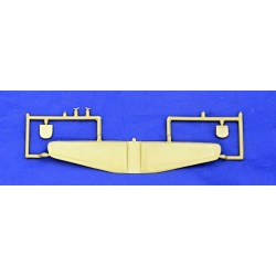 Messerschmitt Bf 109G-6 & Saiman 202M in British Hands 2-in-1 - Kora KPK 72 095