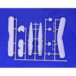 Gotha Go 145A Luftwaffe Winter Training - Kora KPK 72 106