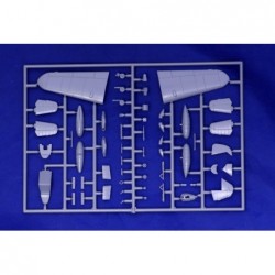 Messerschmitt Bf 109Ga-6 / Bf 109G-6 Hungarian A.F. (5x camo) - Kora KPK 72 107