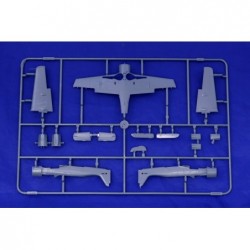 Focke Wulf Fw 190F-8 w/ bouncing bomb SB 800 RS KURT - Kora KPK 72 115