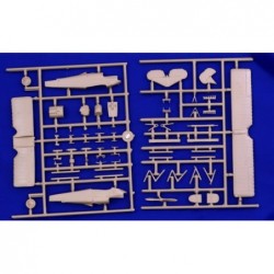 Fiat C.R.20B Bicomando Italian Service - Kora KPK 72 117