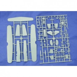 Fokker C.VD Holland - 1940 (4x camo) - LF models PE7202