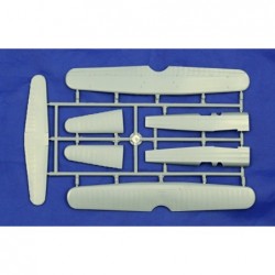 Fokker C.VD Holland - Trainer (4x camo) - LF models PE7203