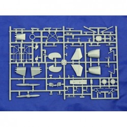 Fokker C.VD Holland - Trainer (4x camo) - LF models PE7203