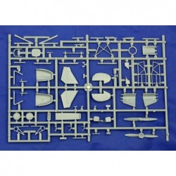 Fokker C.VD - Sweden (4x camo) - LF models PE7204