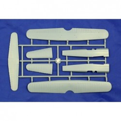 Fokker C.VD - Sweden (4x camo) - LF models PE7204