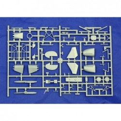 Fokker C.VD - Hungary (3x camo) - LF models PE7205