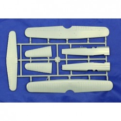 Fokker C.VD - Hungary (3x camo) - LF models PE7205