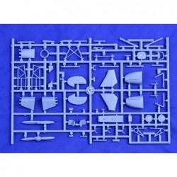 Fokker C.VD Ski - Norway 1940 (3x camo) - LF models PE7216