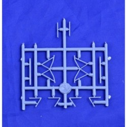 Fokker C.VD Ski - Norway 1940 (3x camo) - LF models PE7216