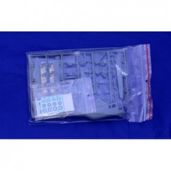 Sikorsky S-51 SAAF (3x camo) - LF models PE7243