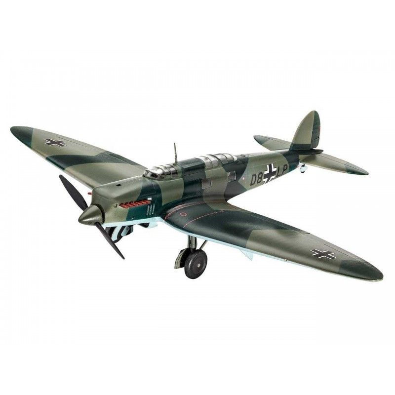 Henschel He70 F-2 - Revell Plastic ModelKit 03962 Henschel He70 F-2 - Revell Plastic ModelKit 03962