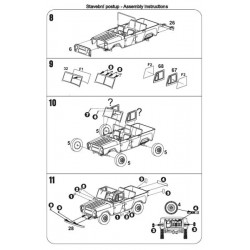 UAZ-469 PARADNYJ - MAC 72071