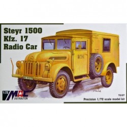 Steyr 1500 Kfz.17 Radio Car - MAC 72107