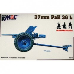 37mm PaK 36L - MAC 72112