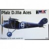 Pfalz D.IIIa Aces - MAC 72128