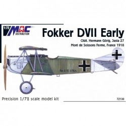 Fokker D.VII Early - MAC 72130