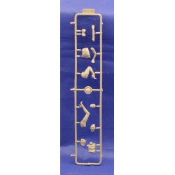 Pin-up series, No.6 'Samantha' - Master Box MB24006