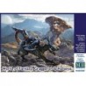 World of Fantasy - Graggeron & Halseya - Master Box MB24007