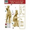 Dangerous Curves, 'Jackie - Hold On Tight' - Master Box MB24022