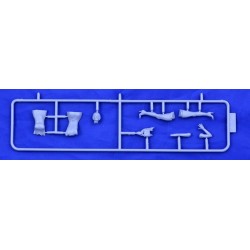 Dangerous Curves, 'Jackie - Hold On Tight' - Master Box MB24022