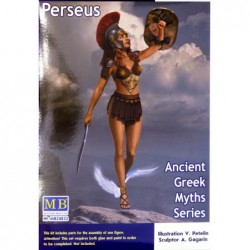 Ancient Greek Myths Series - 'Perseus' - Master Box MB24032