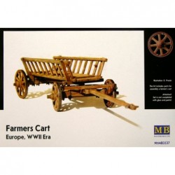 Farmers Cart (Europe, WWII) - Master Box MB3537