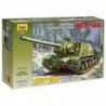 ISU-122 - Zvezda Model Kit military 3534