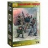 Russian Special Forces - Zvezda Model Kit figurky 3561