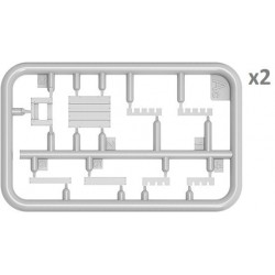 German Grenades & Mines Set (incl. PE&decals) - MiniArt 35258
