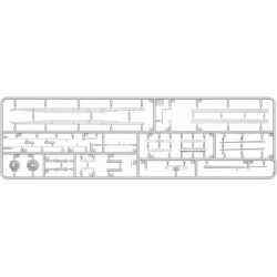 1,5 ton Railroad Truck AA Type - MiniArt 35265