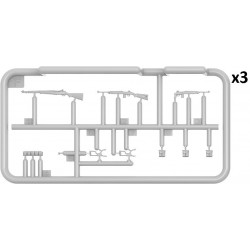 US Infantry Weapons & Equipment - MiniArt 35329