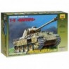 Panther Ausf.D - Zvezda Model Kit tank 3678