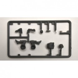 Bundeswehr Tank Crew (5 fig.) - MiniArt 37032