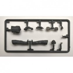 Bundeswehr Tank Crew (5 fig.) - MiniArt 37032