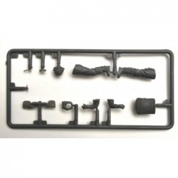 Bundeswehr Tank Crew (5 fig.) - MiniArt 37032