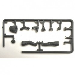 Bundeswehr Tank Crew (5 fig.) - MiniArt 37032