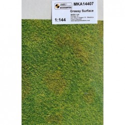 Grassy Surface - Mark 1 Models MKA14407