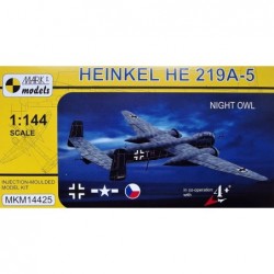 Heinkel He 219A-5 NIGHT OWL - Mark 1 Models MKM14425