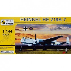 Heinkel He 219A-7 NIGHT FIGHTER - Mark 1 Models MKM14427